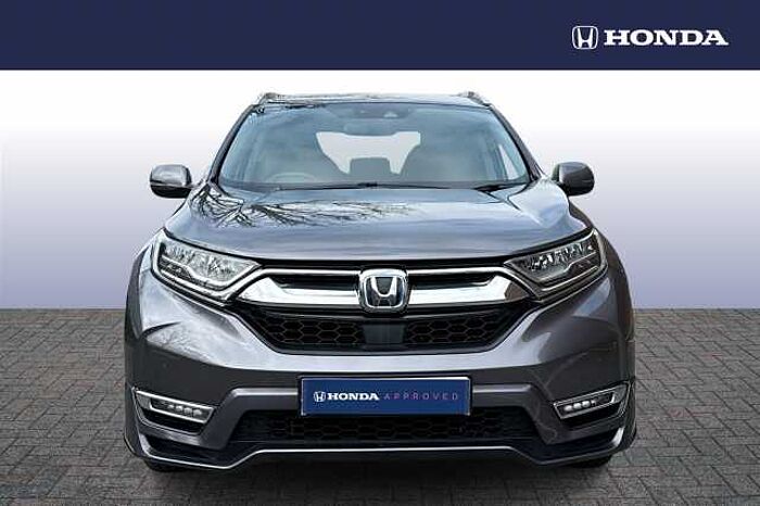 Honda CR-V Hybrid 2.0 i-MMD Hybrid EX 5dr eCVT 