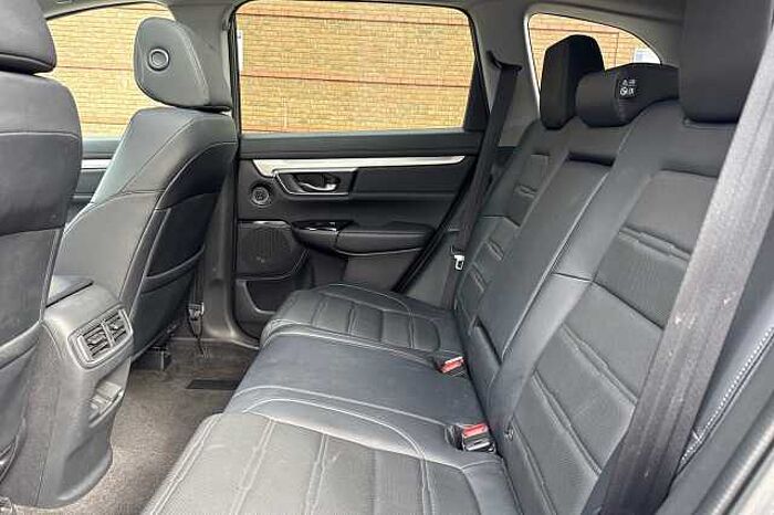 Honda CR-V Hybrid 2.0 i-MMD Hybrid EX 5dr eCVT 