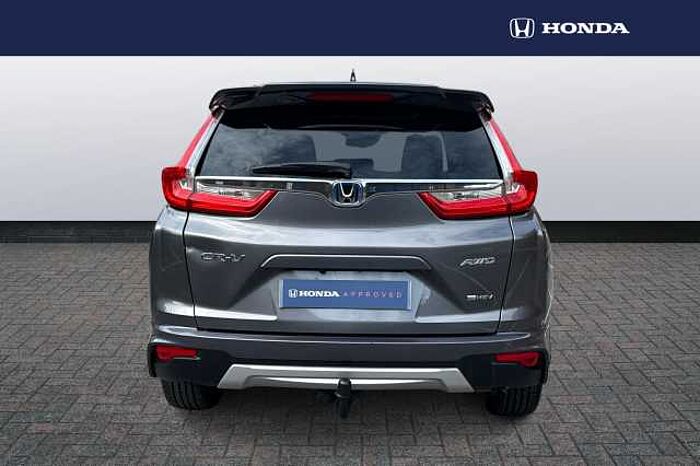 Honda CR-V Hybrid 2.0 i-MMD Hybrid EX 5dr eCVT 