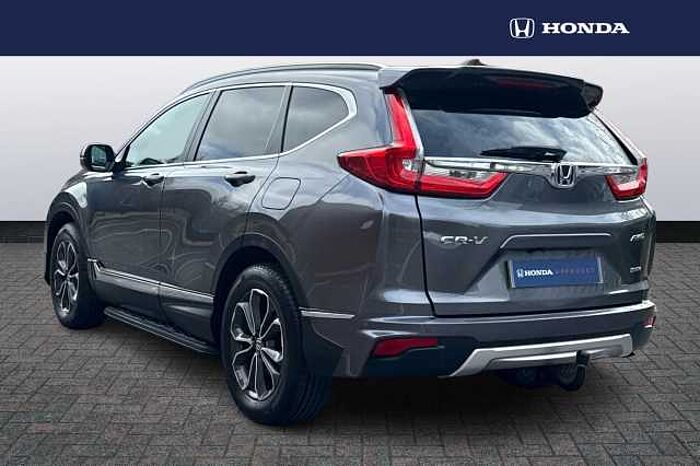 Honda CR-V Hybrid 2.0 i-MMD Hybrid EX 5dr eCVT 