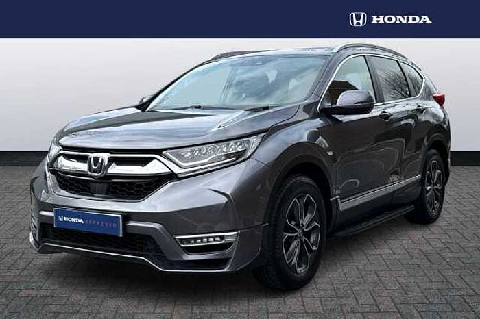 Honda CR-V Hybrid 2.0 i-MMD Hybrid EX 5dr eCVT 