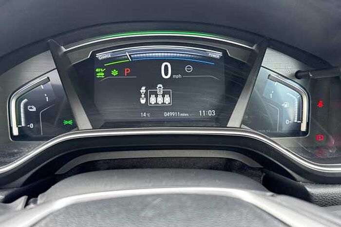 Honda CR-V Hybrid 2.0 i-MMD Hybrid EX 5dr eCVT 