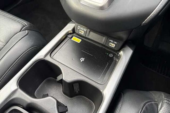 Honda CR-V Hybrid 2.0 i-MMD Hybrid EX 5dr eCVT 