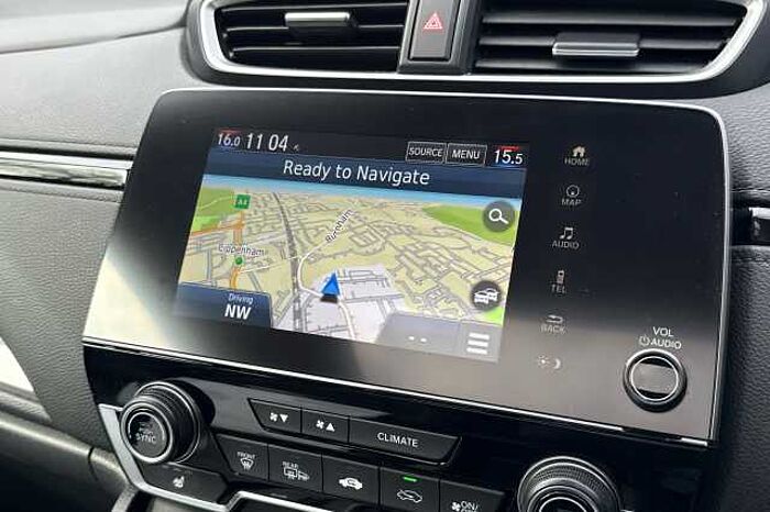 Honda CR-V Hybrid 2.0 i-MMD Hybrid EX 5dr eCVT 