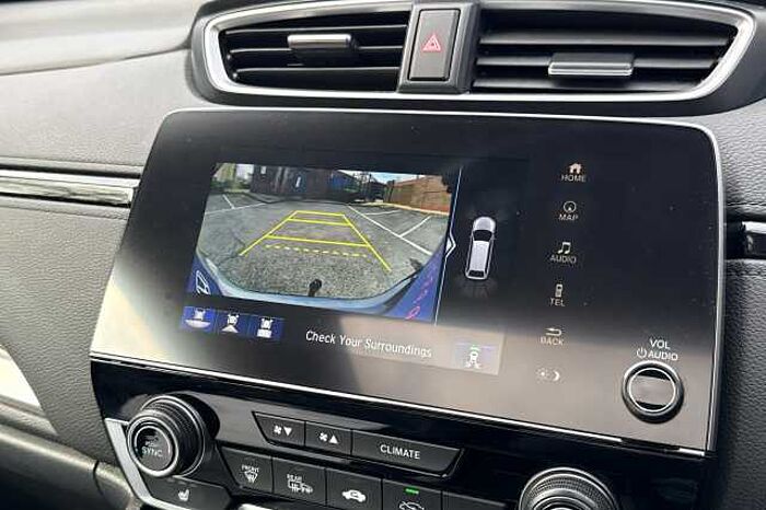 Honda CR-V Hybrid 2.0 i-MMD Hybrid EX 5dr eCVT 