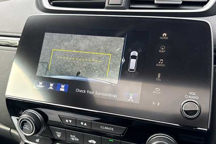 Honda CR-V Hybrid 2.0 i-MMD Hybrid EX 5dr eCVT 