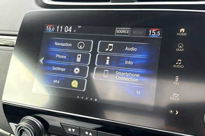 Honda CR-V Hybrid 2.0 i-MMD Hybrid EX 5dr eCVT 