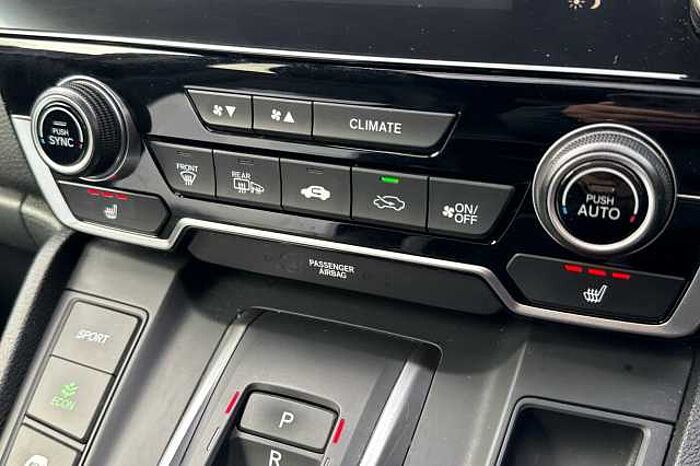 Honda CR-V Hybrid 2.0 i-MMD Hybrid EX 5dr eCVT 