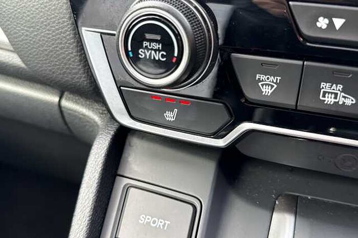 Honda CR-V Hybrid 2.0 i-MMD Hybrid EX 5dr eCVT 