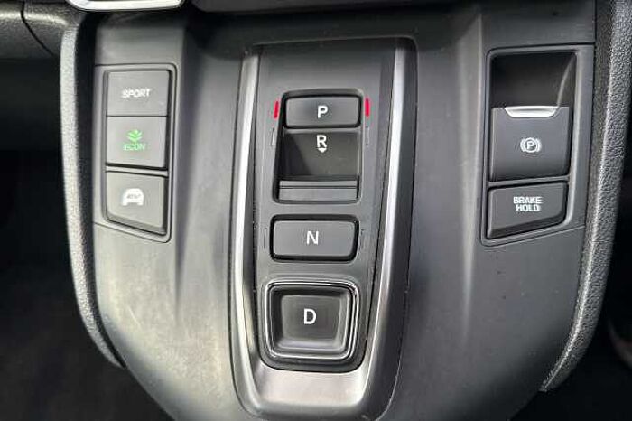 Honda CR-V Hybrid 2.0 i-MMD Hybrid EX 5dr eCVT 
