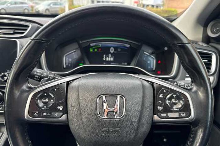 Honda CR-V Hybrid 2.0 i-MMD Hybrid EX 5dr eCVT 