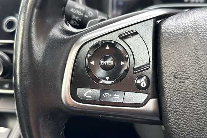 Honda CR-V Hybrid 2.0 i-MMD Hybrid EX 5dr eCVT 