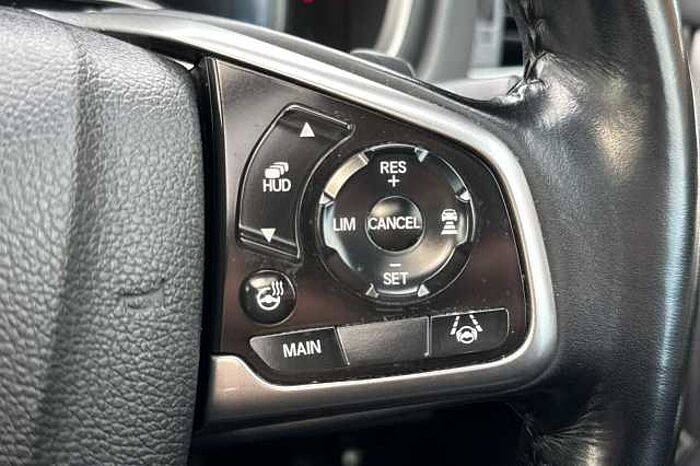 Honda CR-V Hybrid 2.0 i-MMD Hybrid EX 5dr eCVT 