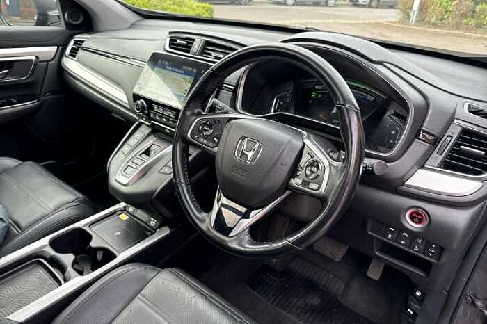 Honda CR-V Hybrid 2.0 i-MMD Hybrid EX 5dr eCVT 