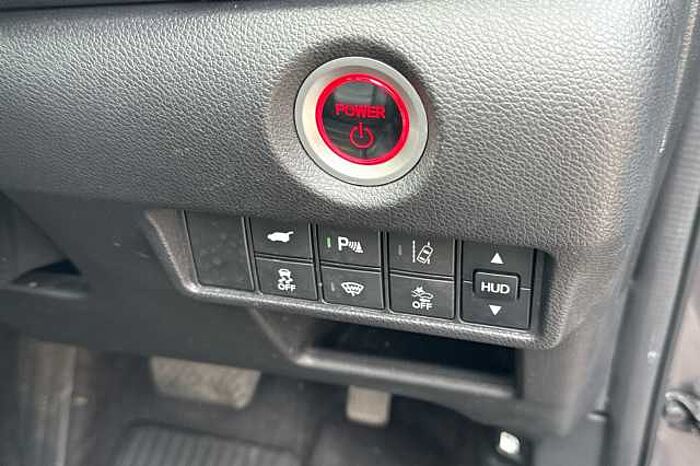 Honda CR-V Hybrid 2.0 i-MMD Hybrid EX 5dr eCVT 