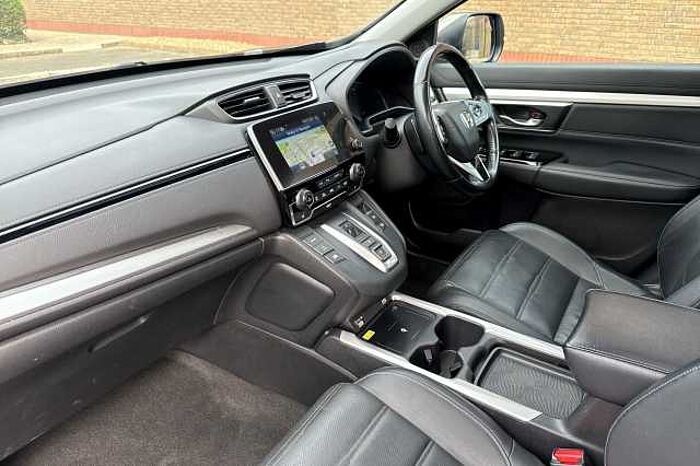 Honda CR-V Hybrid 2.0 i-MMD Hybrid EX 5dr eCVT 