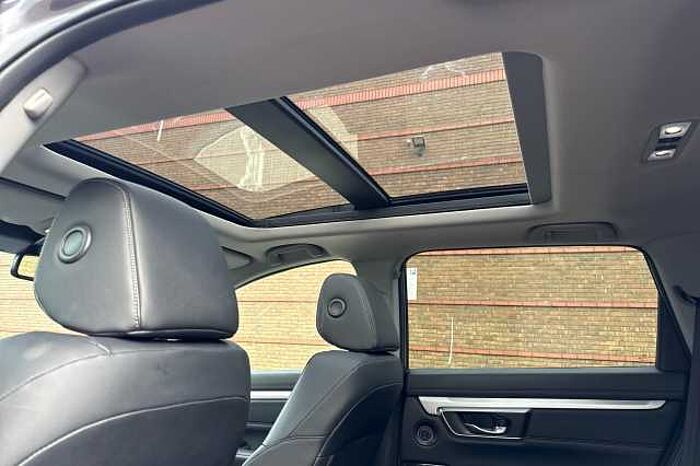 Honda CR-V Hybrid 2.0 i-MMD Hybrid EX 5dr eCVT 