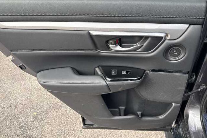Honda CR-V Hybrid 2.0 i-MMD Hybrid EX 5dr eCVT 