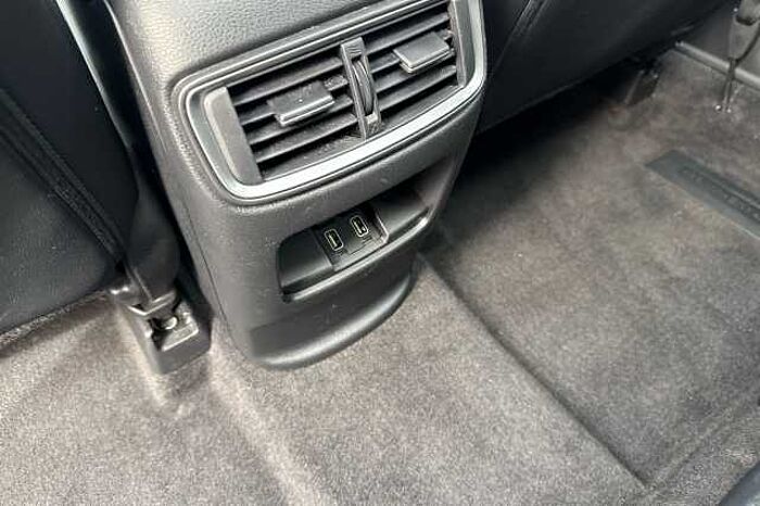 Honda CR-V Hybrid 2.0 i-MMD Hybrid EX 5dr eCVT 