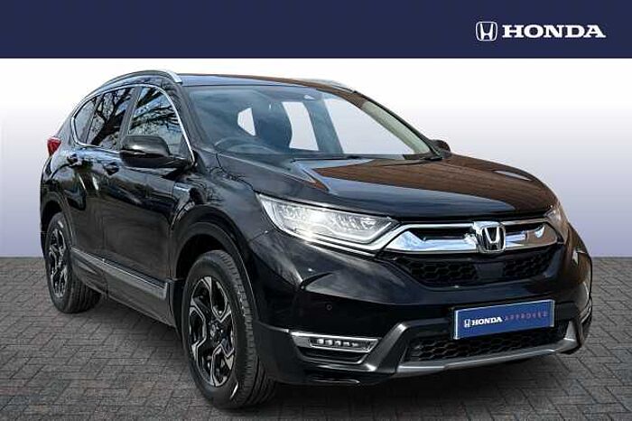 Honda CR-V e:HEV 2.0 i-MMD Hybrid EX 5dr eCVT 