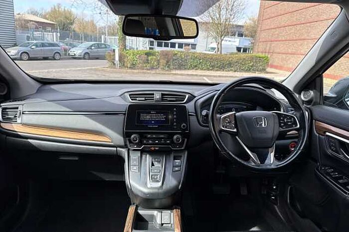 Honda CR-V e:HEV 2.0 i-MMD Hybrid EX 5dr eCVT 