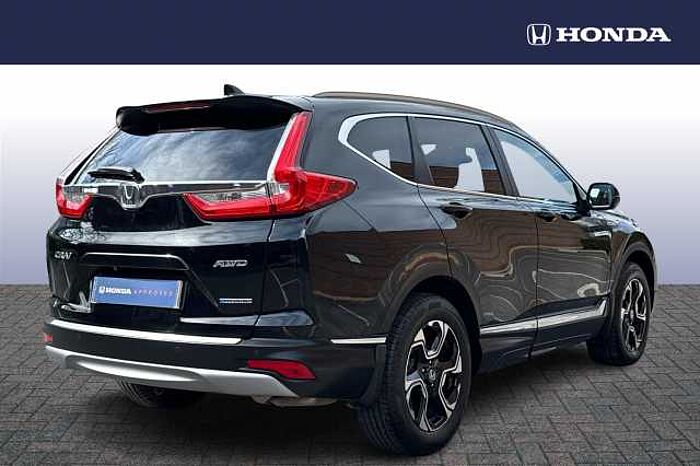 Honda CR-V e:HEV 2.0 i-MMD Hybrid EX 5dr eCVT 