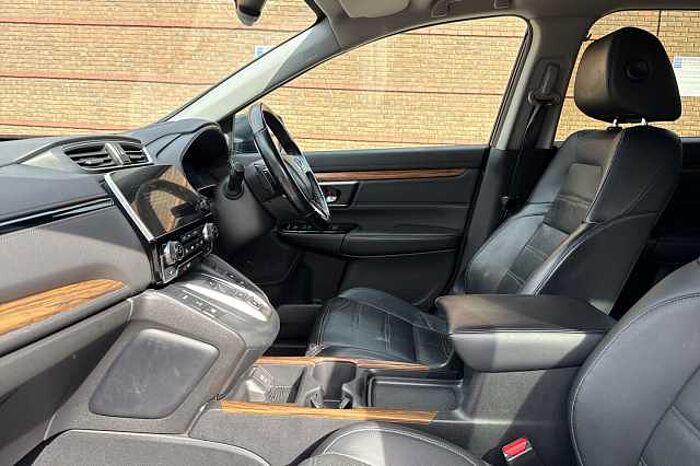 Honda CR-V e:HEV 2.0 i-MMD Hybrid EX 5dr eCVT 