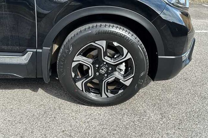 Honda CR-V e:HEV 2.0 i-MMD Hybrid EX 5dr eCVT 