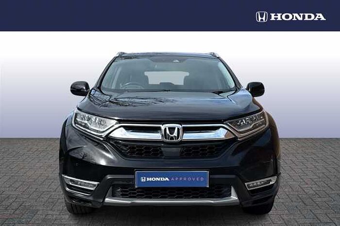 Honda CR-V e:HEV 2.0 i-MMD Hybrid EX 5dr eCVT 