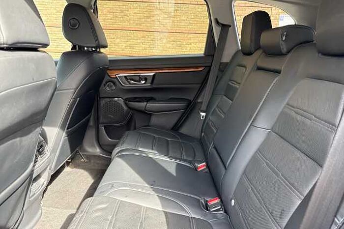 Honda CR-V e:HEV 2.0 i-MMD Hybrid EX 5dr eCVT 