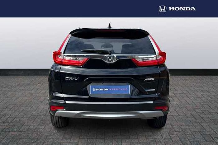 Honda CR-V e:HEV 2.0 i-MMD Hybrid EX 5dr eCVT 