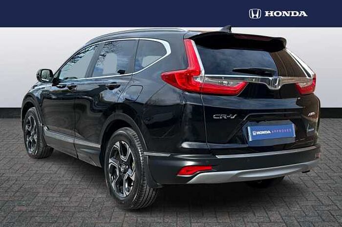 Honda CR-V e:HEV 2.0 i-MMD Hybrid EX 5dr eCVT 