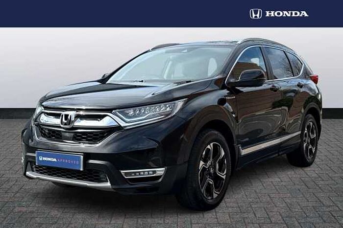Honda CR-V e:HEV 2.0 i-MMD Hybrid EX 5dr eCVT 