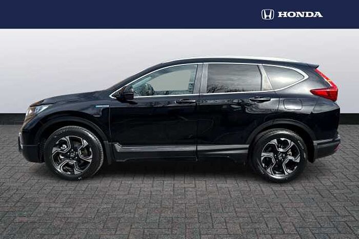 Honda CR-V e:HEV 2.0 i-MMD Hybrid EX 5dr eCVT 