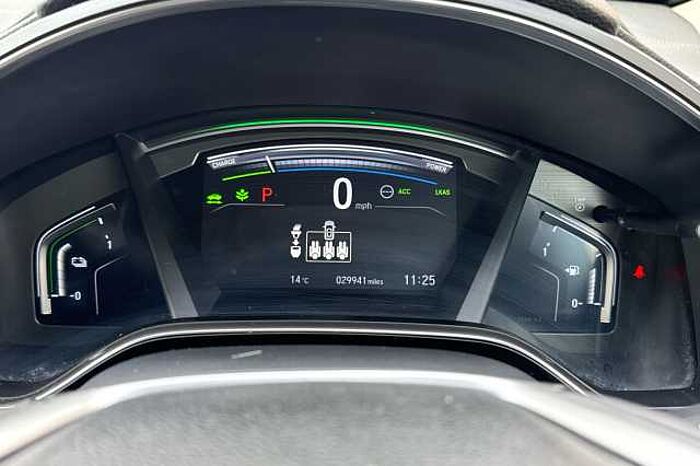 Honda CR-V e:HEV 2.0 i-MMD Hybrid EX 5dr eCVT 