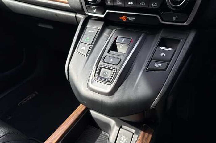 Honda CR-V e:HEV 2.0 i-MMD Hybrid EX 5dr eCVT 