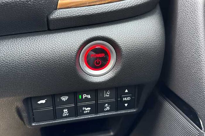 Honda CR-V e:HEV 2.0 i-MMD Hybrid EX 5dr eCVT 