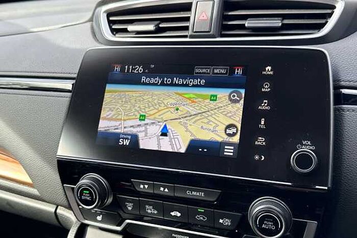 Honda CR-V e:HEV 2.0 i-MMD Hybrid EX 5dr eCVT 