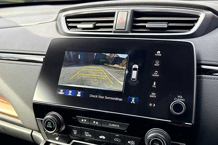 Honda CR-V e:HEV 2.0 i-MMD Hybrid EX 5dr eCVT 