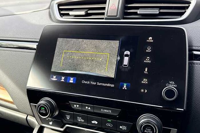 Honda CR-V e:HEV 2.0 i-MMD Hybrid EX 5dr eCVT 