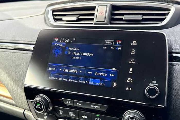 Honda CR-V e:HEV 2.0 i-MMD Hybrid EX 5dr eCVT 