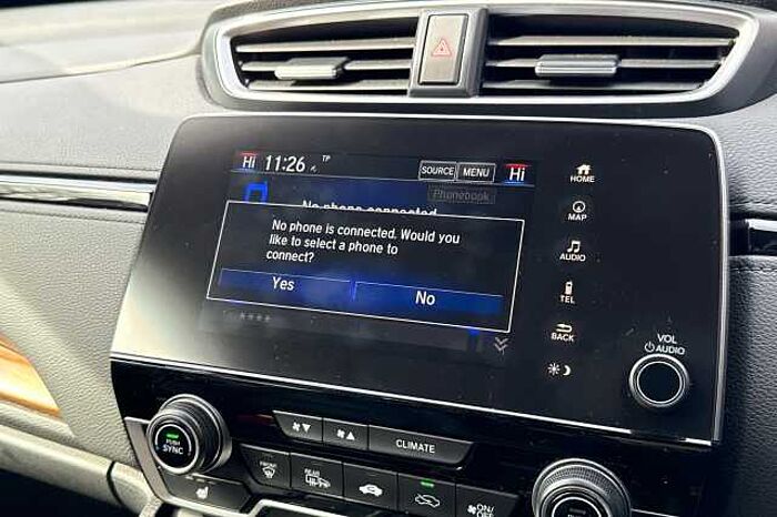 Honda CR-V e:HEV 2.0 i-MMD Hybrid EX 5dr eCVT 