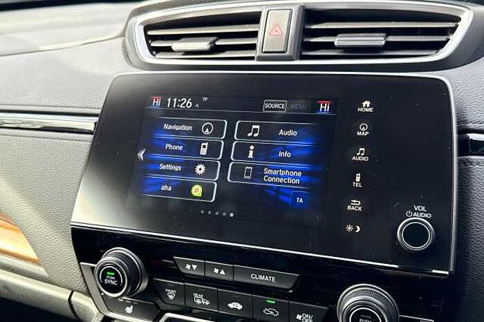Honda CR-V e:HEV 2.0 i-MMD Hybrid EX 5dr eCVT 