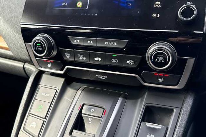 Honda CR-V e:HEV 2.0 i-MMD Hybrid EX 5dr eCVT 