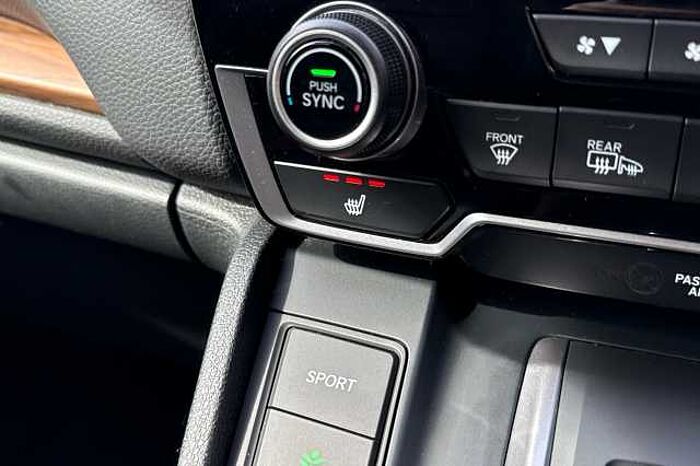 Honda CR-V e:HEV 2.0 i-MMD Hybrid EX 5dr eCVT 