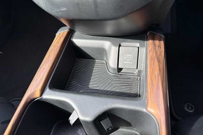 Honda CR-V e:HEV 2.0 i-MMD Hybrid EX 5dr eCVT 