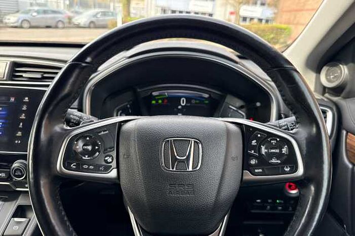 Honda CR-V e:HEV 2.0 i-MMD Hybrid EX 5dr eCVT 