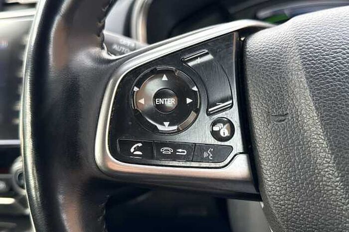 Honda CR-V e:HEV 2.0 i-MMD Hybrid EX 5dr eCVT 