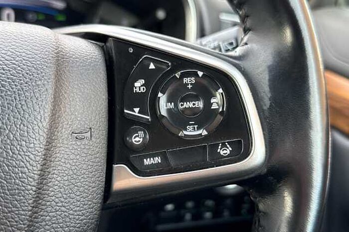Honda CR-V e:HEV 2.0 i-MMD Hybrid EX 5dr eCVT 