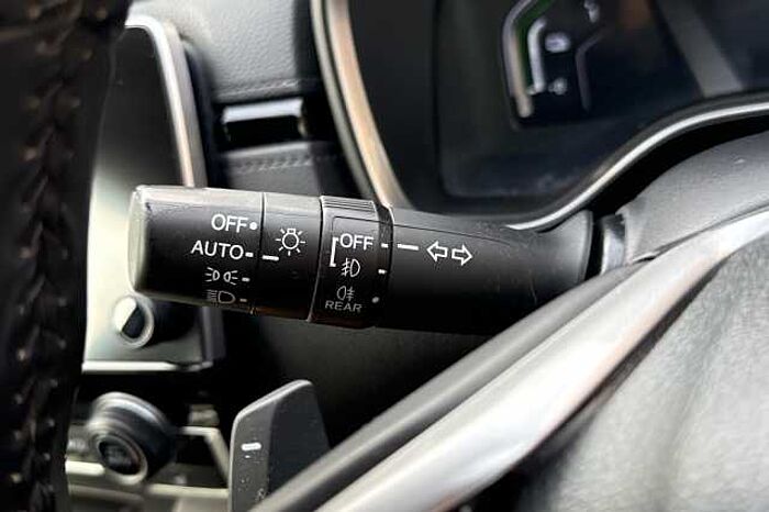 Honda CR-V e:HEV 2.0 i-MMD Hybrid EX 5dr eCVT 